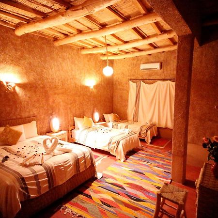 Riad Maktoub Ait Benhaddou Exterior foto