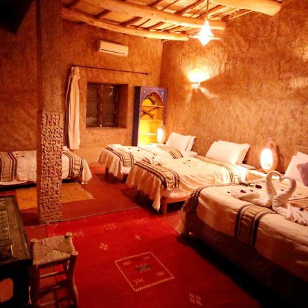 Riad Maktoub Ait Benhaddou Exterior foto