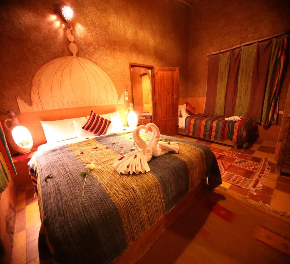 Riad Maktoub Ait Benhaddou Exterior foto