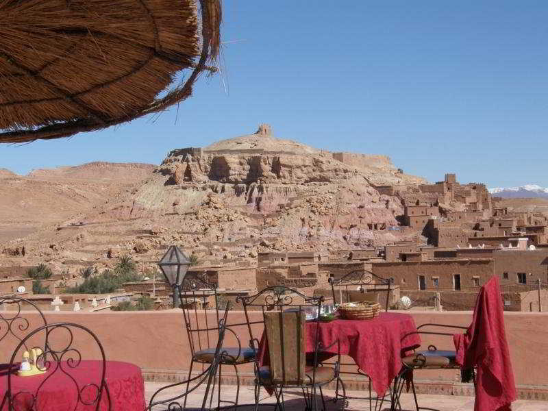 Riad Maktoub Ait Benhaddou Exterior foto