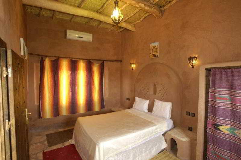 Riad Maktoub Ait Benhaddou Exterior foto