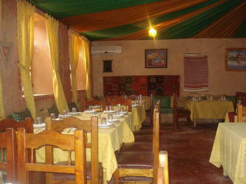 Riad Maktoub Ait Benhaddou Exterior foto