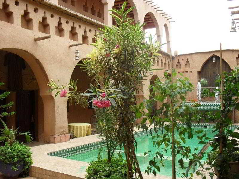 Riad Maktoub Ait Benhaddou Exterior foto