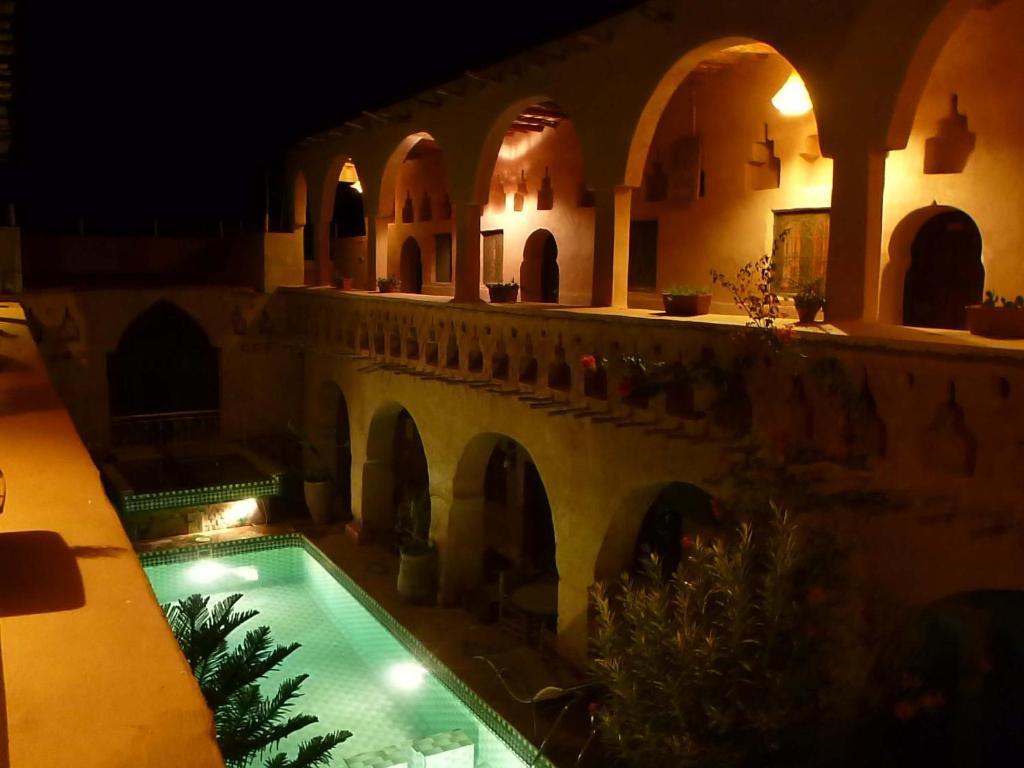 Riad Maktoub Ait Benhaddou Exterior foto