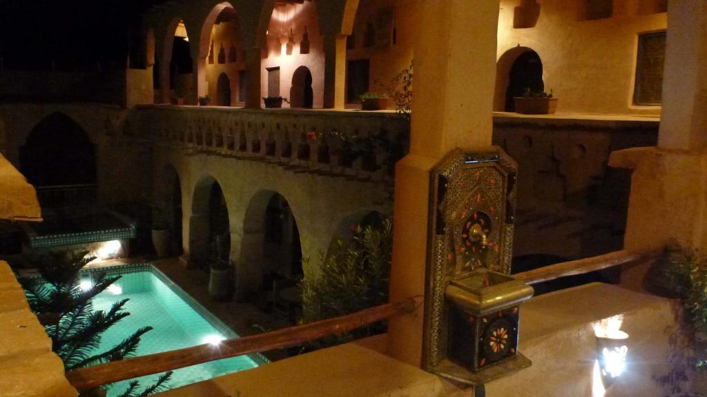 Riad Maktoub Ait Benhaddou Exterior foto