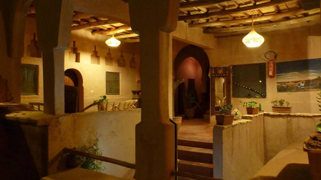 Riad Maktoub Ait Benhaddou Exterior foto