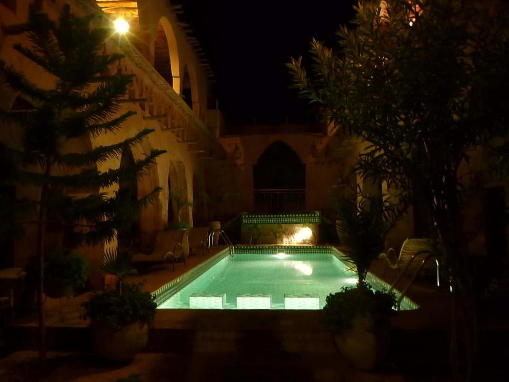 Riad Maktoub Ait Benhaddou Exterior foto